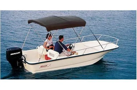 Slide: The Image of Boston Whaler 150 Sport 2007 - 13