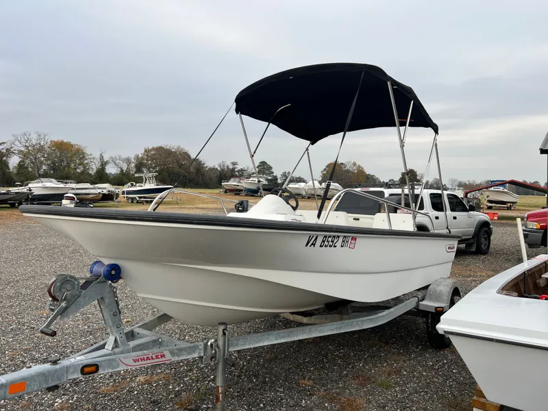 Slide: The Image of Boston Whaler 150 Sport 2007 - 4