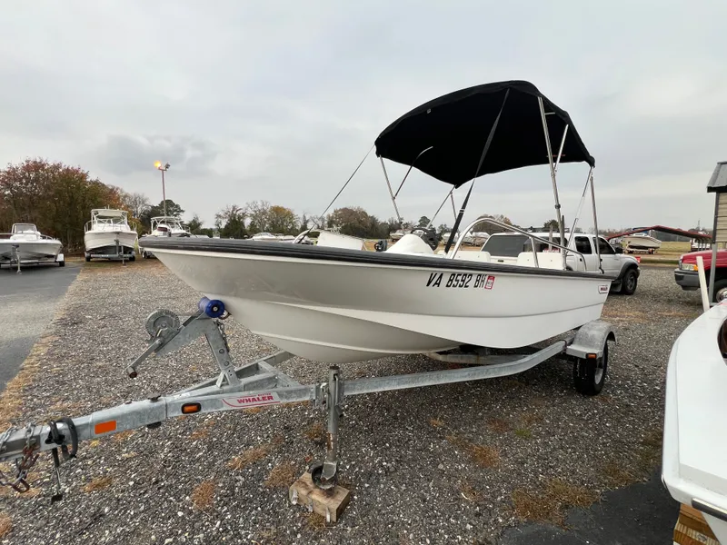 Slide: The Image of Boston Whaler 150 Sport 2007 - 5