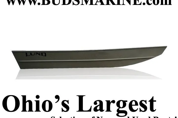 The Image of 2025 Lund 1240 boat showcased by Bud's Marine, Ohio's largest boat selection. - 0