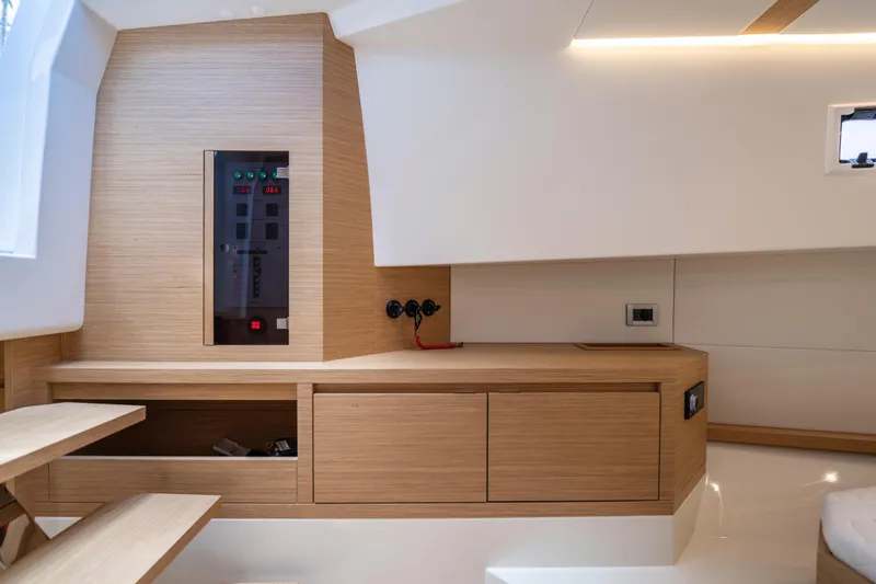 Slide: The Image of Pardo Yachts 38 2025 - 52