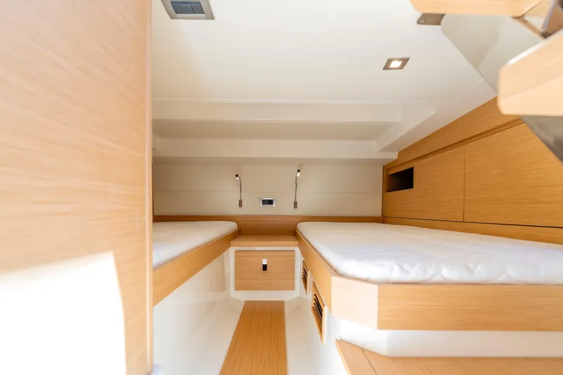 Slide: The Image of Pardo Yachts 38 2025 - 56