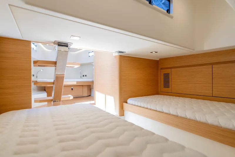 Slide: The Image of Pardo Yachts 38 2025 - 59