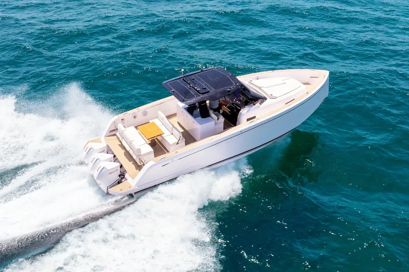 Slide: The Image of Pardo Yachts 38 2025 - 62