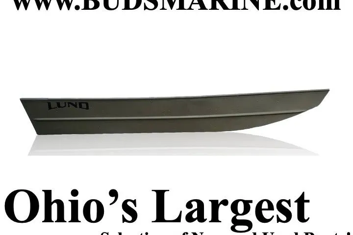 The Image of 2025 Lund 1448 boat showcased by Bud's Marine, Ohio's largest boat selection. - 0