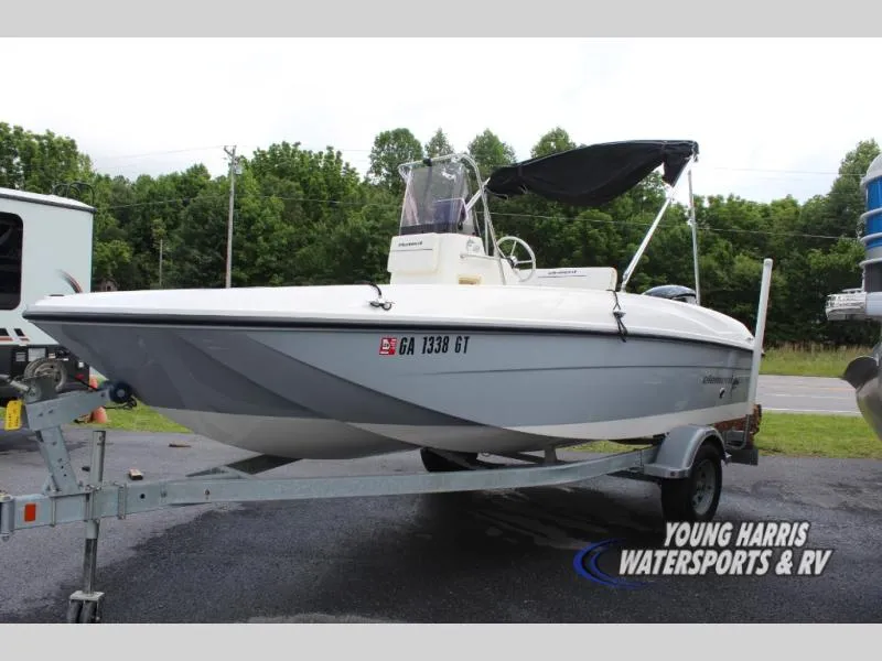 Slide: The Image of Bayliner Element F18 2019 - 3