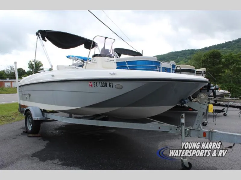The Image of Bayliner Element F18 2019 - 0