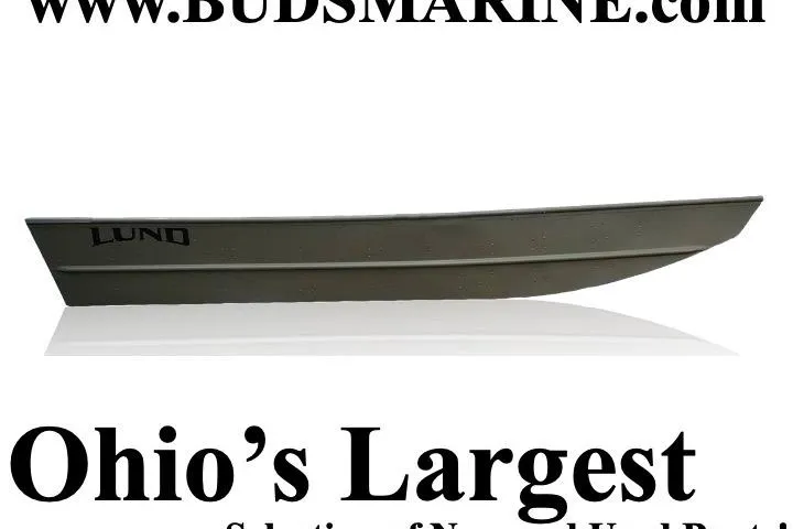 The Image of 2025 Lund 1448M boat, Ohio's largest selection, Bud's Marine. - 0