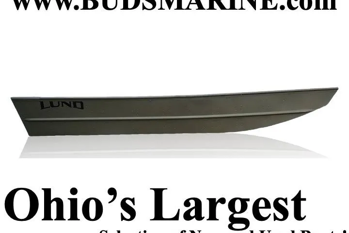 The Image of 2025 Lund 1648 boat, Ohio's largest selection, Bud's Marine. - 0