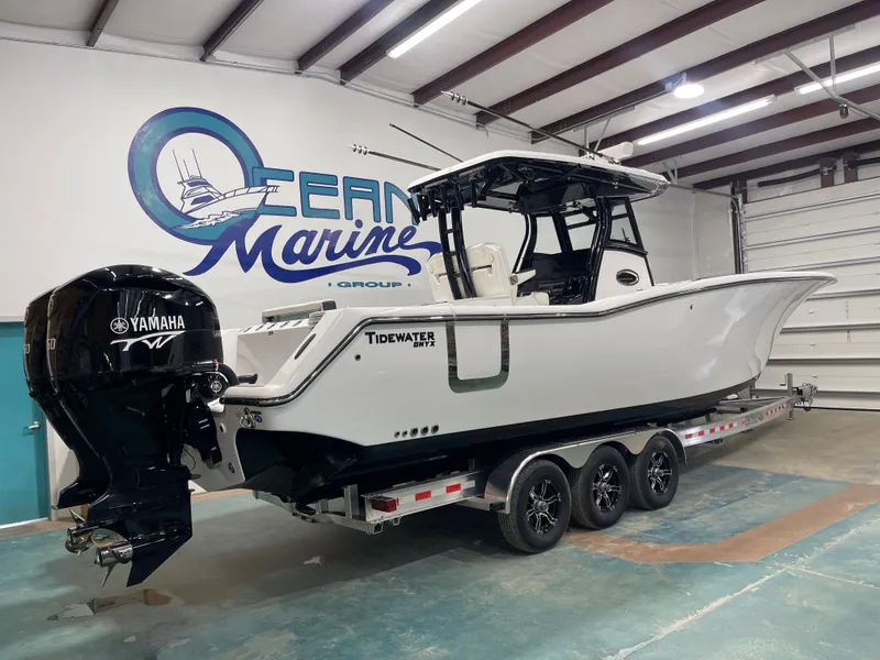 Slide: The Image of Tidewater 302 CC Adventure 2026 - 34