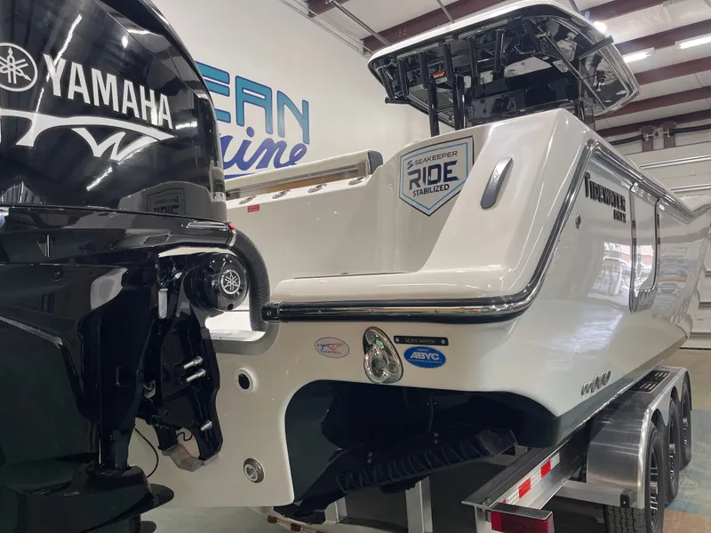 Slide: The Image of Tidewater 302 CC Adventure 2026 - 7