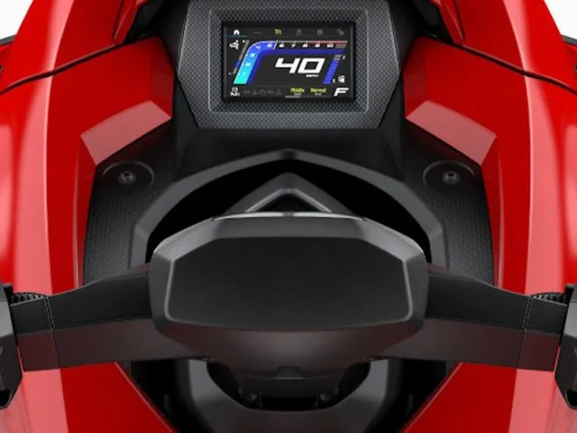 Slide: The Image of Yamaha GP SVHO 2026 - 18