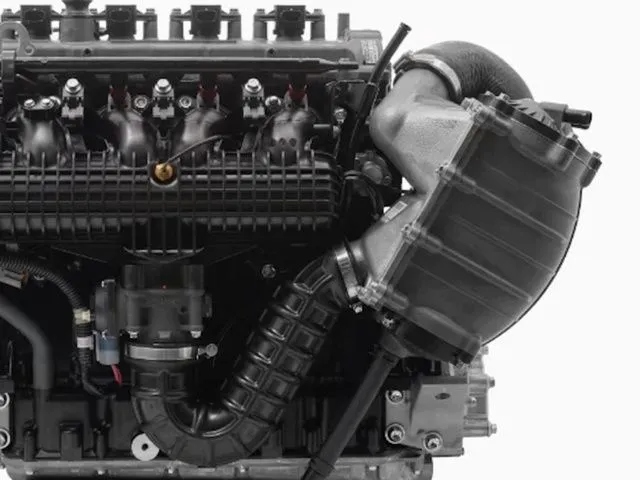 Slide: The Image of Yamaha GP SVHO 2026 - 23