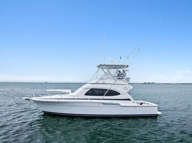 Slide: The Image of Bertram 39 Convertible 2006 - 60