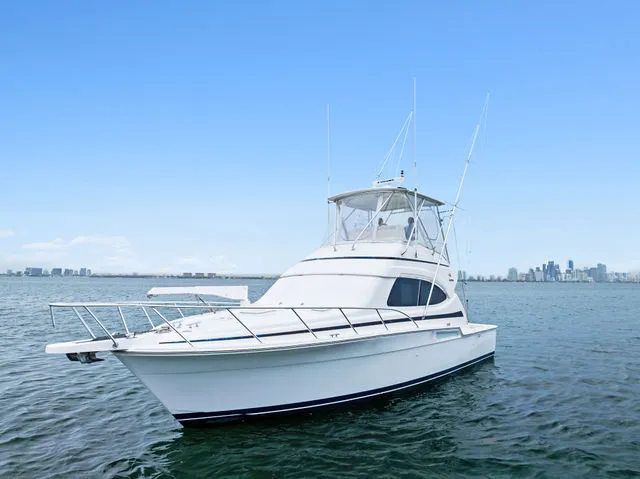 Slide: The Image of Bertram 39 Convertible 2006 - 61