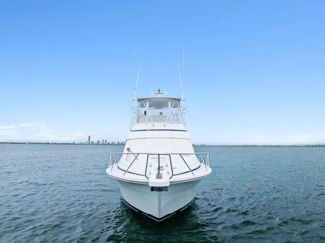 Slide: The Image of Bertram 39 Convertible 2006 - 62