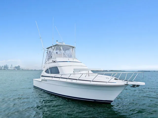 Slide: The Image of Bertram 39 Convertible 2006 - 63