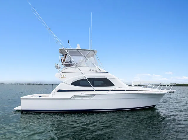 Slide: The Image of Bertram 39 Convertible 2006 - 64