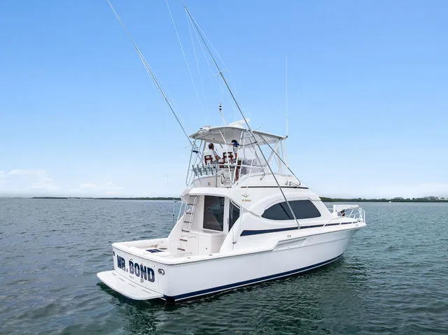 Slide: The Image of Bertram 39 Convertible 2006 - 65