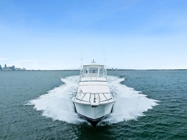 Slide: The Image of Bertram 39 Convertible 2006 - 69