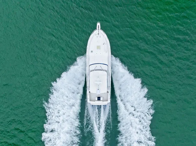 Slide: The Image of Bertram 39 Convertible 2006 - 70
