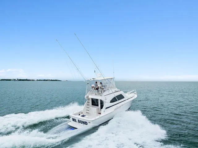 Slide: The Image of Bertram 39 Convertible 2006 - 71