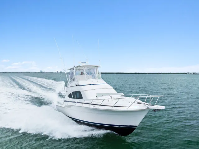 Slide: The Image of Bertram 39 Convertible 2006 - 73