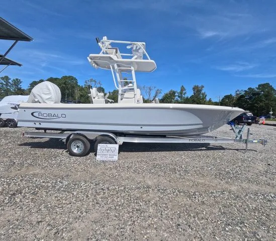 The Image of Robalo Cayman 246 sd 2026 - 1