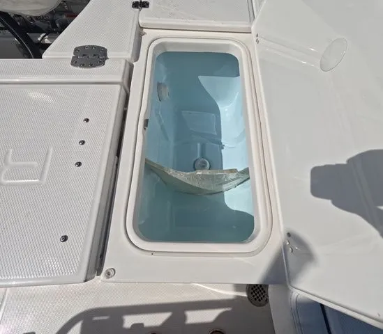 Slide: The Image of Robalo Cayman 246 sd 2026 - 11