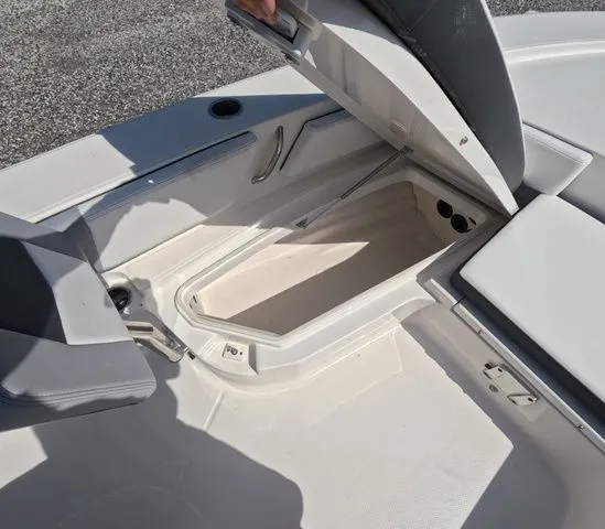 Slide: The Image of Robalo Cayman 246 sd 2026 - 29