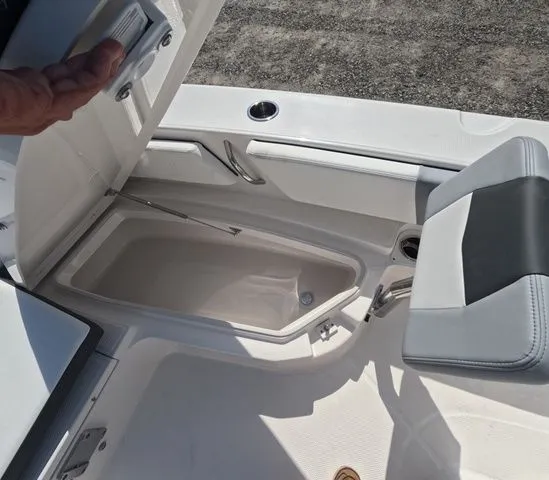 Slide: The Image of Robalo Cayman 246 sd 2026 - 30