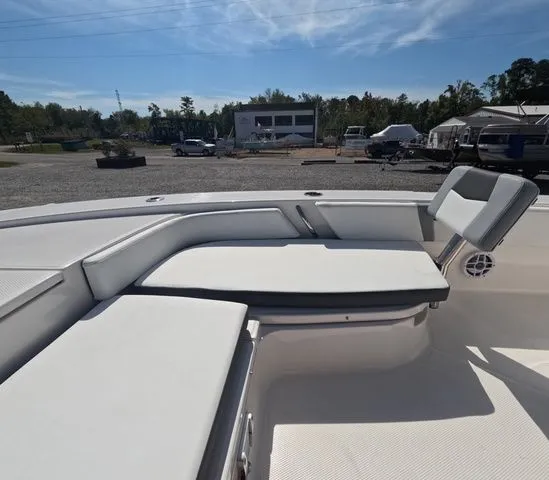 Slide: The Image of Robalo Cayman 246 sd 2026 - 31