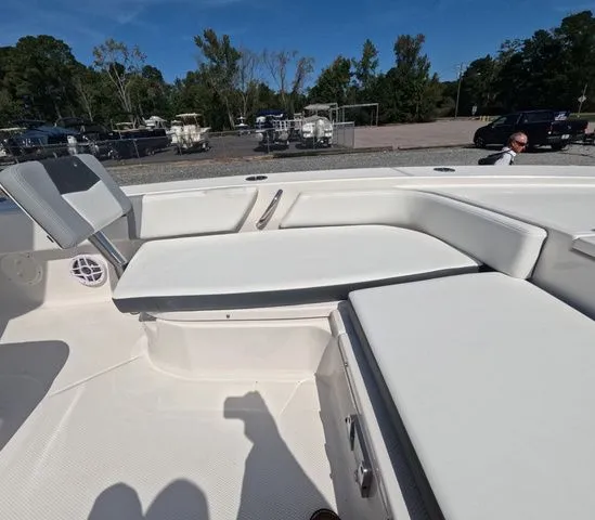 Slide: The Image of Robalo Cayman 246 sd 2026 - 32