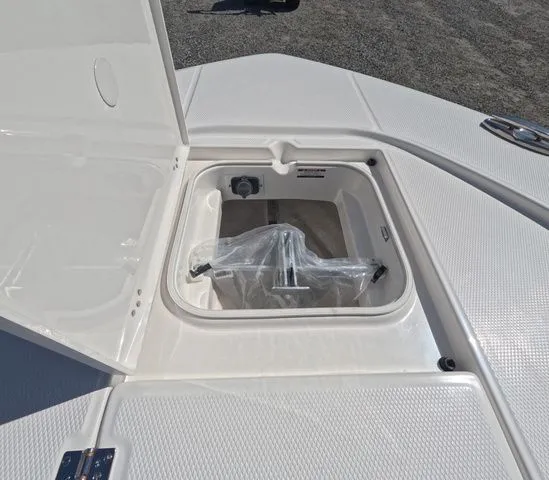 Slide: The Image of Robalo Cayman 246 sd 2026 - 35