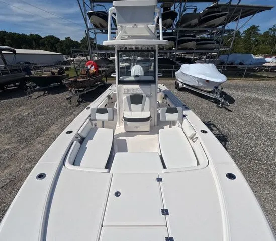 Slide: The Image of Robalo Cayman 246 sd 2026 - 36