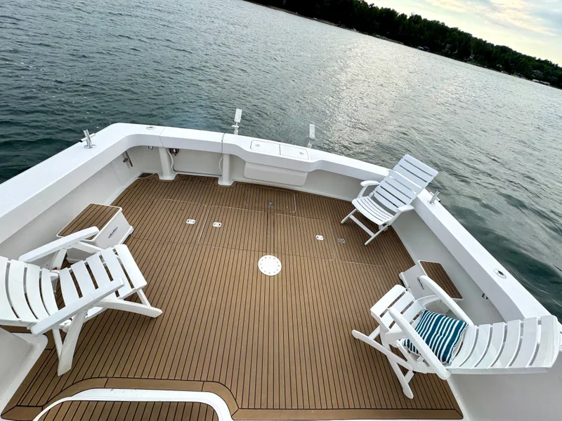 Slide: The Image of Cockpit - Looking Aft - 10