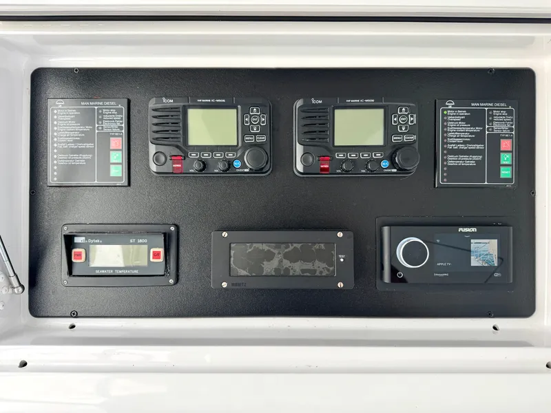 Slide: The Image of Navigation Equipment - 45