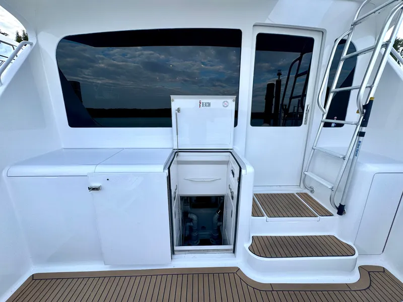 Slide: The Image of Engine Room Access - 48