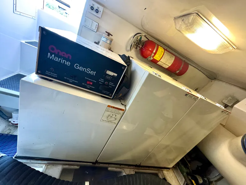 Slide: The Image of Onan Generator - 50