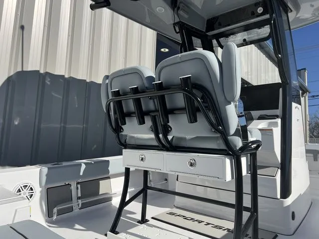 Slide: The Image of Sportsman Masters 227 Bay Boat 2026 - 10