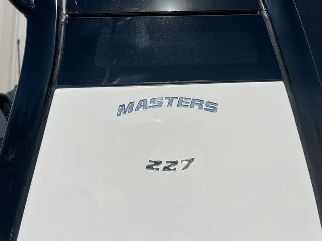 Slide: The Image of Sportsman Masters 227 Bay Boat 2026 - 11