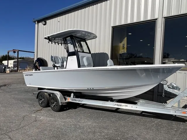 Slide: The Image of Sportsman Masters 227 Bay Boat 2026 - 6