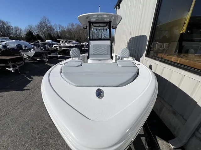 Slide: The Image of Sportsman Masters 227 Bay Boat 2026 - 7