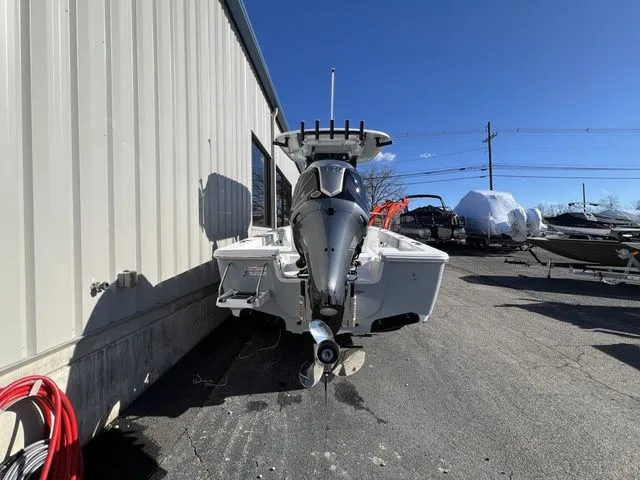 Slide: The Image of Sportsman Masters 227 Bay Boat 2026 - 9