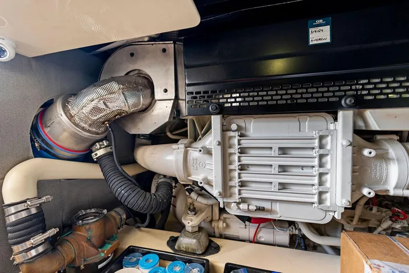 Slide: The Image of Palm Beach Motor Yachts PB55 Flybridge 2018 - 69