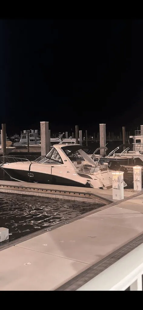 Slide: The Image of Sea Ray 310 Sundancer 2010 - 10