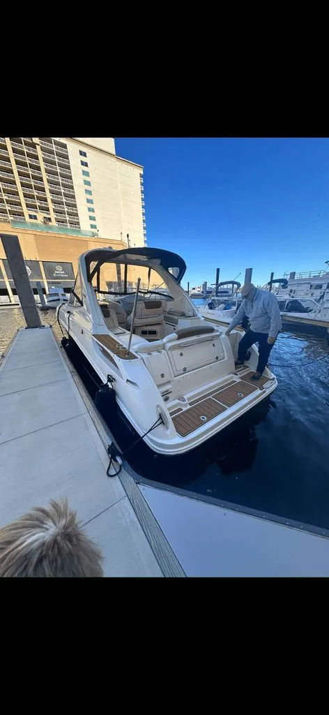 Slide: The Image of Sea Ray 310 Sundancer 2010 - 14