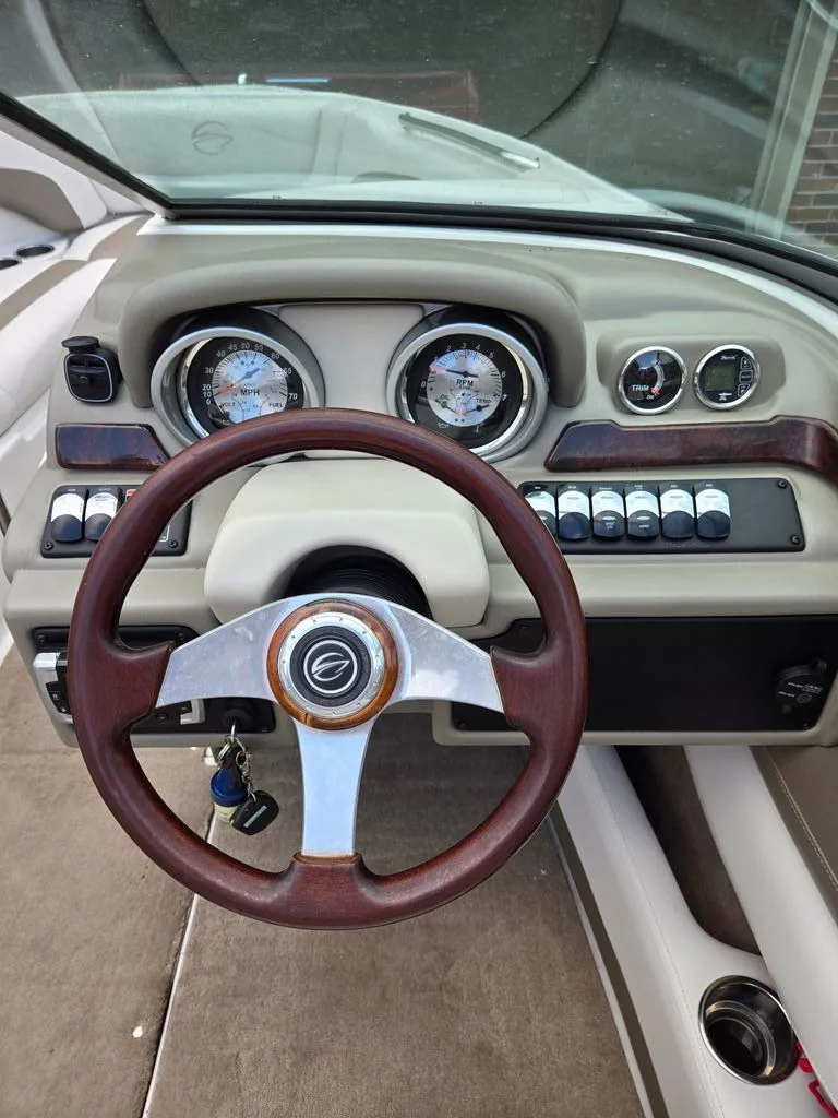 Slide: The Image of Crownline Boats 215 SS 2012 - 2