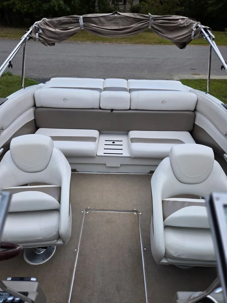 Slide: The Image of Crownline Boats 215 SS 2012 - 5
