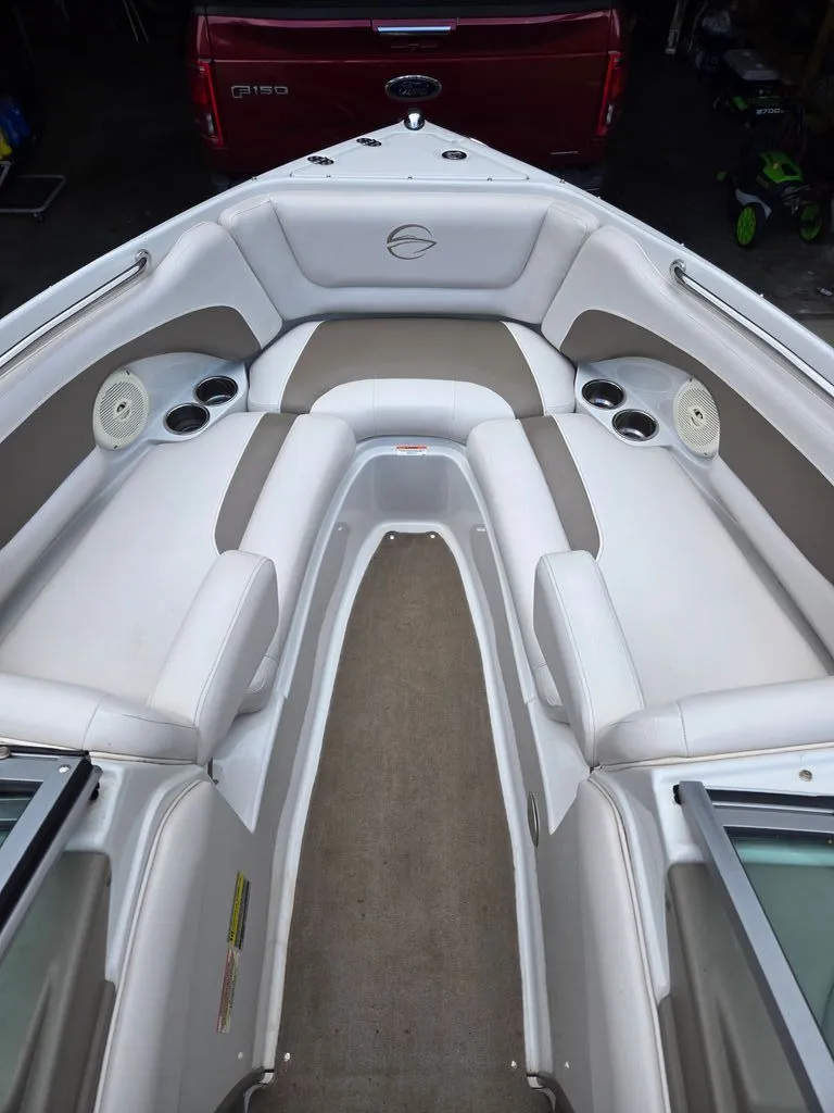 Slide: The Image of Crownline Boats 215 SS 2012 - 6